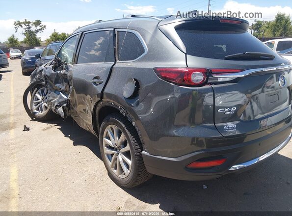 JM3TCBEY8H0141691 2017 MAZDA CX-9 Gray Tył lewy