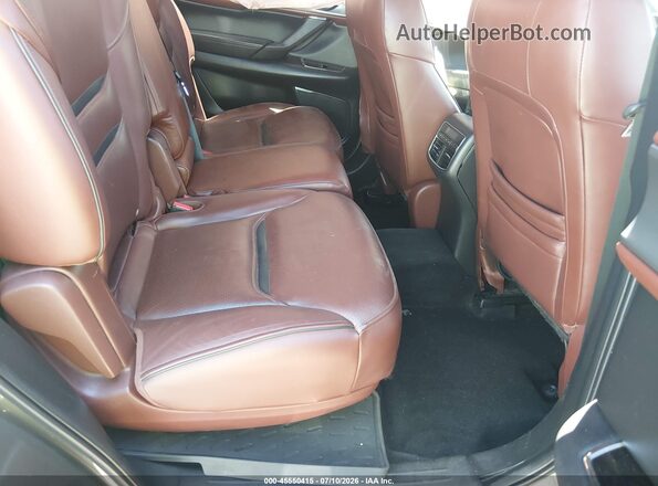JM3TCBEY8H0141691 2017 MAZDA CX-9 Gray Widok naklejki z numerem VIN