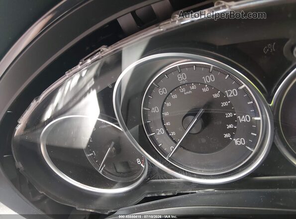 JM3TCBEY8H0141691 2017 MAZDA CX-9 Gray Widok tylnych siedzeń