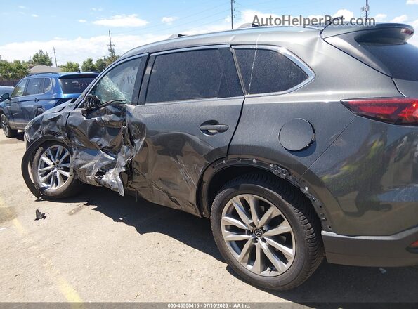 JM3TCBEY8H0141691 2017 MAZDA CX-9 Gray Widok z przodu