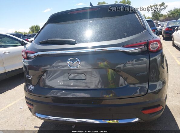 JM3TCBEY8H0141691 2017 MAZDA CX-9 Gray 