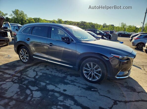 JM3TCBEY8J0212605 2018 MAZDA CX-9 Gray წინა მარჯვენა