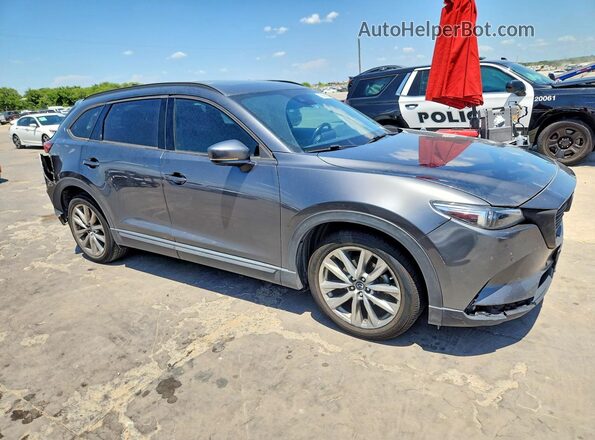 JM3TCBEY9K0303741 2019 MAZDA CX-9 Gray წინა მარჯვენა