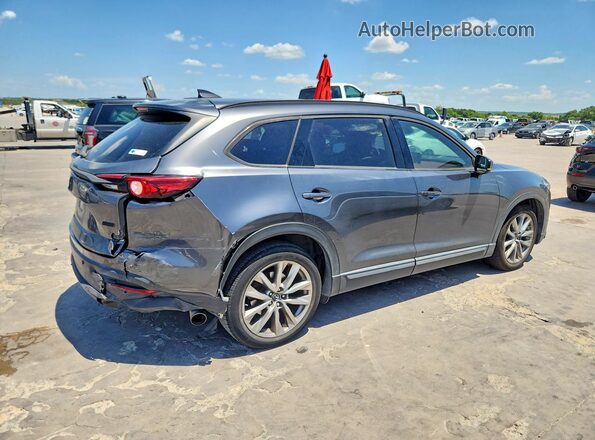 JM3TCBEY9K0303741 2019 MAZDA CX-9 Gray უკანა მარჯვენა