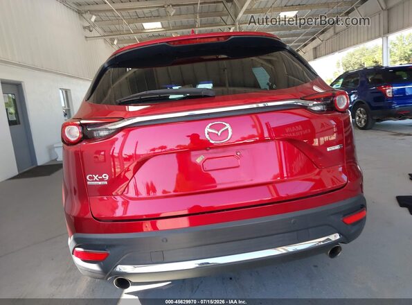 JM3TCBEY9M0523187 2021 MAZDA CX-9 Maroon 