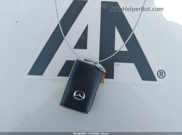 JM3TCBEY9M0523187 2021 MAZDA CX-9 Maroon Vista del salpicadero