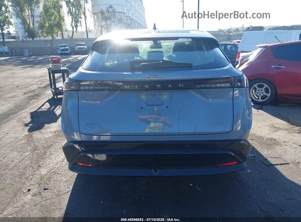 JN1AF0BA1RM435594 2024 NISSAN ARIYA Gray 