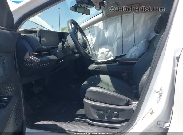 JN1AF0BA4RM434617 2024 NISSAN ARIYA White Front interior view