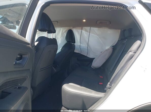 JN1AF0BA4RM434617 2024 NISSAN ARIYA White VIN sticker view