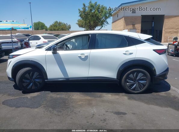 JN1AF0BA4RM434617 2024 NISSAN ARIYA White 
