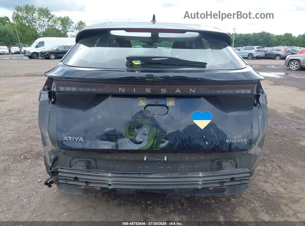 JN1AF0BA6PM407724 2023 NISSAN ARIYA Black 