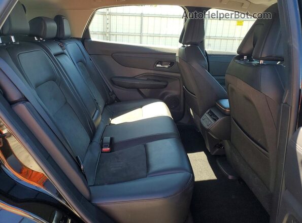 JN1AF0BA8RM435608 2024 NISSAN ARIYA Black Սալոնի հետևի տեսք