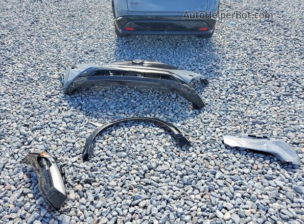 JN1AF0BA9RM435326 2024 NISSAN ARIYA Gray Widok komory silnika
