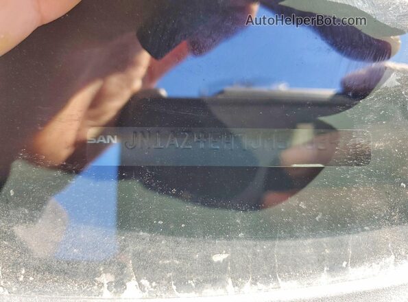 JN1AZ4EH7JM570347 2018 NISSAN 370Z Gray Widok komory silnika