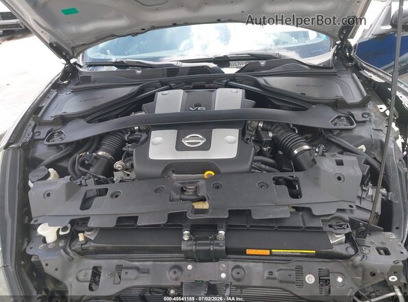 JN1AZ4FH2JM520261 2018 NISSAN 370Z Black Вид ззаду