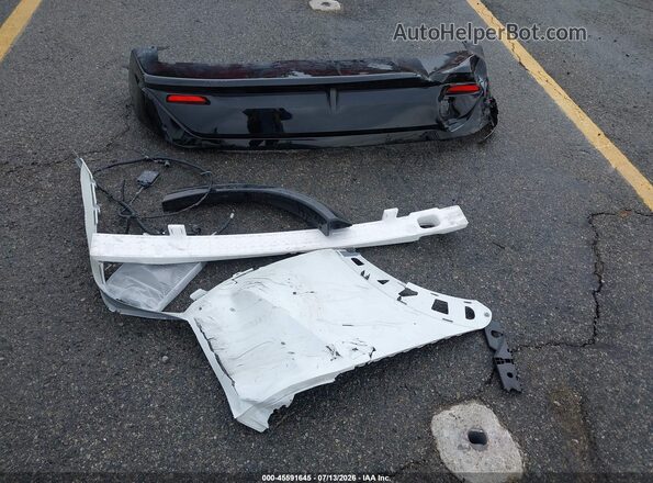 JN1BF0BA0PM404855 2023 NISSAN ARIYA White Instrument cluster view