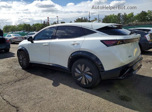 JN1BF0BA1RM432070 2024 NISSAN ARIYA White Rear left