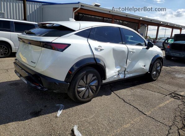JN1BF0BA1RM432070 2024 NISSAN ARIYA White Rear right