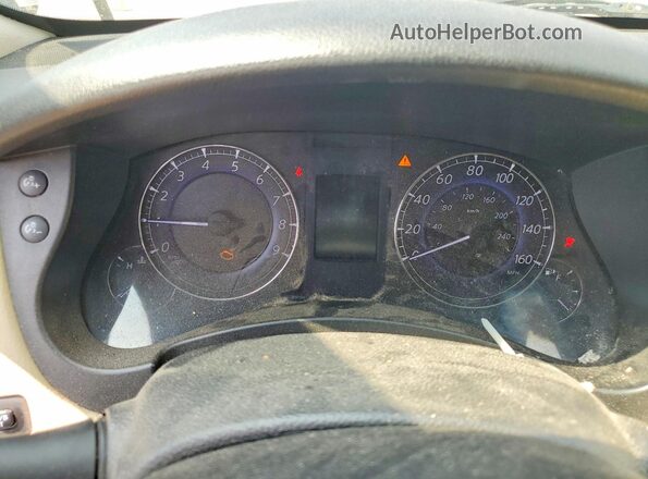 JN1BJ0RP4HM386497 2017 INFINITI QX50 Black Instrument cluster view