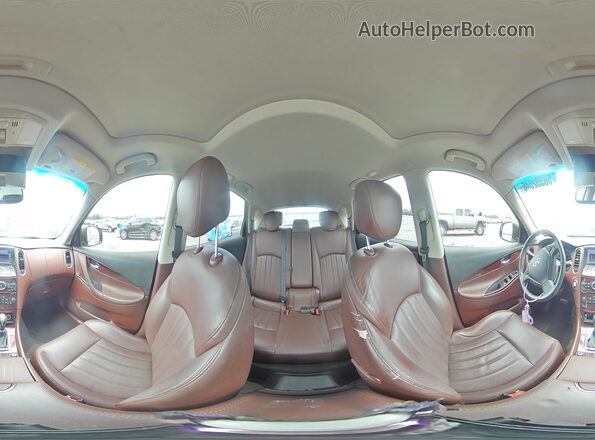 JN1BJ0RP4HM389903 2017 INFINITI QX50 White 360 interior view