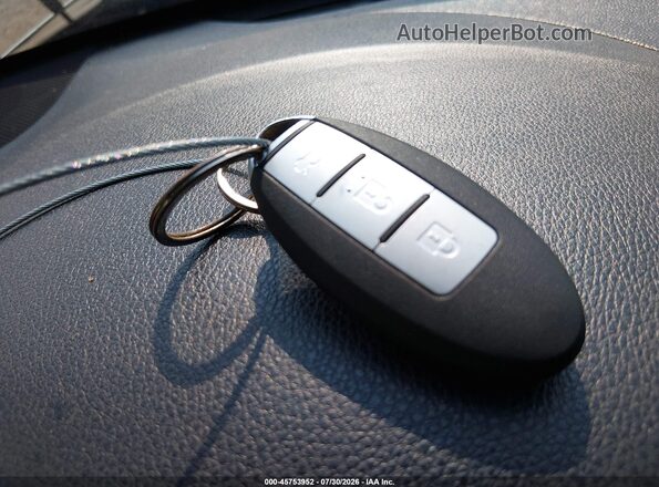 JN1BJ0RP5HM384788 2017 INFINITI QX50 Blue Вид панелі приладів