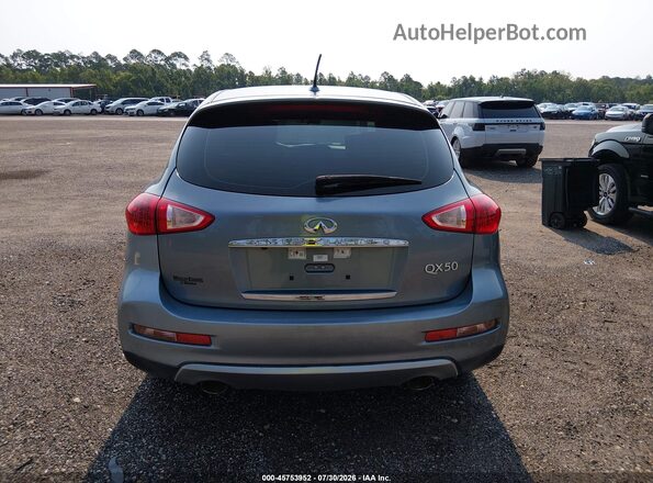 JN1BJ0RP5HM384788 2017 INFINITI QX50 Blue 