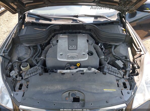 JN1BJ0RR0HM412756 2017 INFINITI QX50 Black Հետևի տեսք
