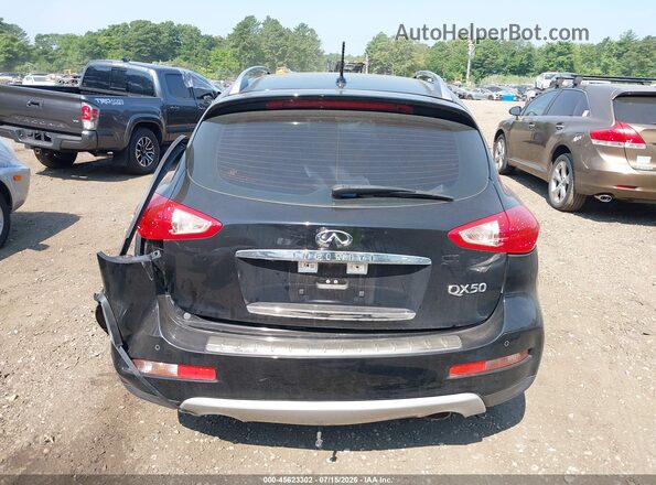 JN1BJ0RR0HM412756 2017 INFINITI QX50 Black 