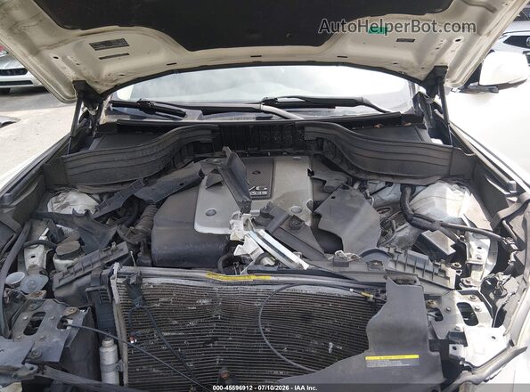 JN1BJ0RR5HM410081 2017 INFINITI QX50 White Vista trasera