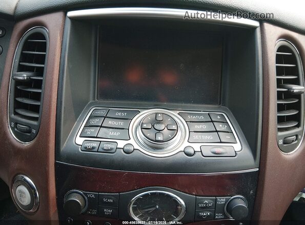 JN1BJ0RR5HM415717 2017 INFINITI QX50 Бордовый 