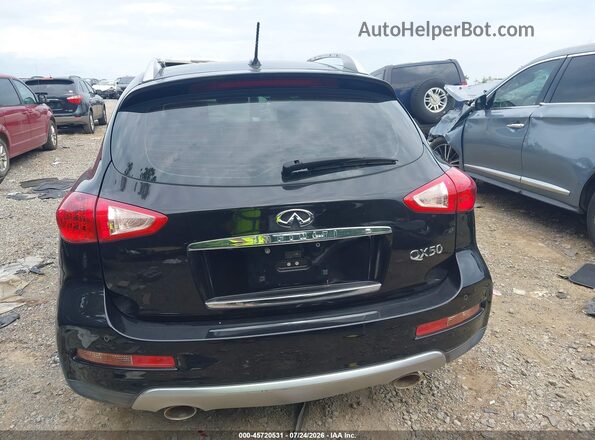 JN1BJ0RR7HM415282 2017 INFINITI QX50 Black 