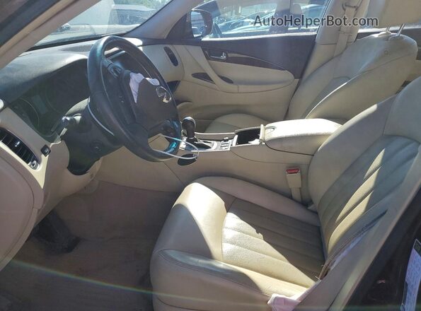 JN1BJ0RR8HM402685 2017 INFINITI QX50 Maroon წინა სალონის ხედი