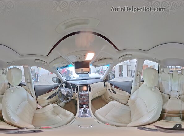 JN1BJ0RR8HM402685 2017 INFINITI QX50 Maroon სალონის 360-გრადუსიანი ხედი