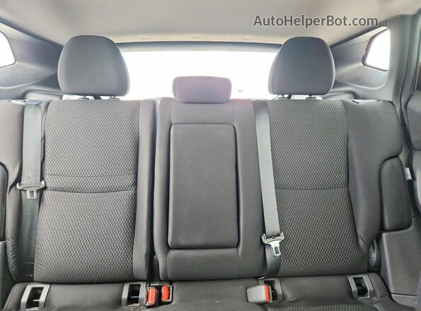 JN1BJ1AV0MW563898 2021 NISSAN ROGUE Silver უკანა სავარძლების ხედი