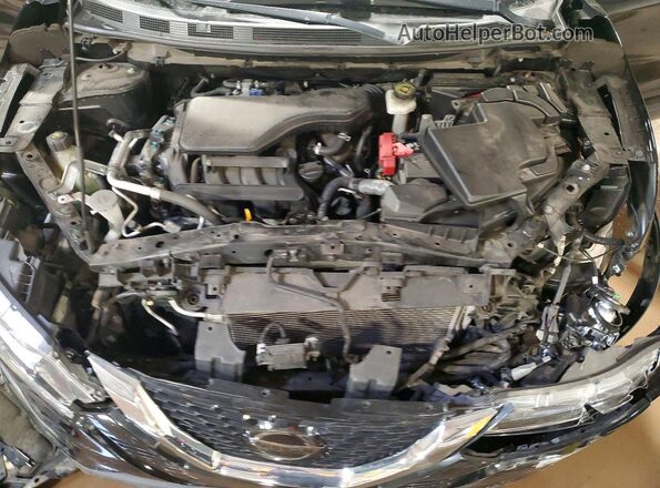JN1BJ1AV1MW562677 2021 NISSAN ROGUE Black Vista interior trasera