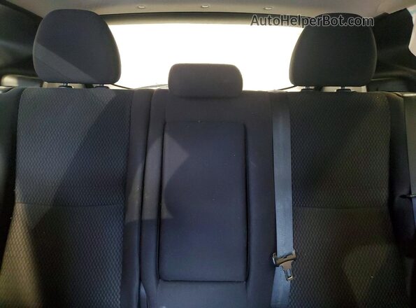 JN1BJ1AV1NW580498 2022 NISSAN ROGUE Серый Вид задних сидений