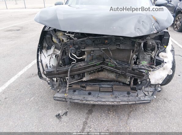 JN1BJ1AV2MW301963 2021 NISSAN ROGUE Black Vista frontal