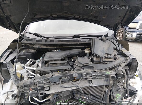 JN1BJ1AV2MW301963 2021 NISSAN ROGUE Black Vista trasera