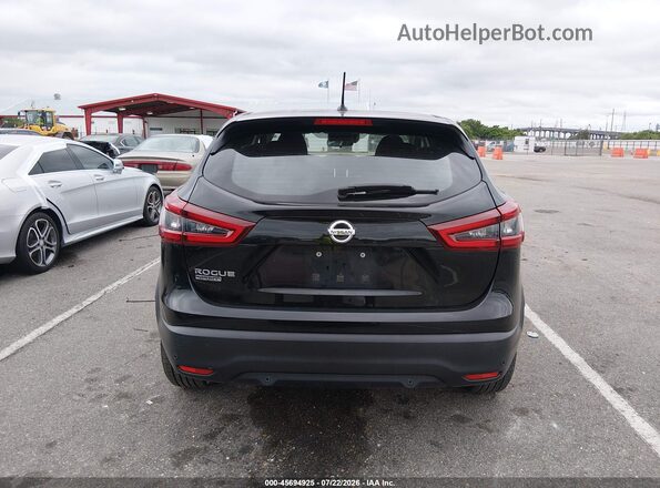 JN1BJ1AV2MW301963 2021 NISSAN ROGUE Black 