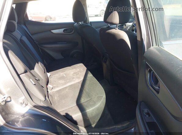 JN1BJ1AV5MW564142 2021 NISSAN ROGUE Серый Вид наклейки с VIN-кодом