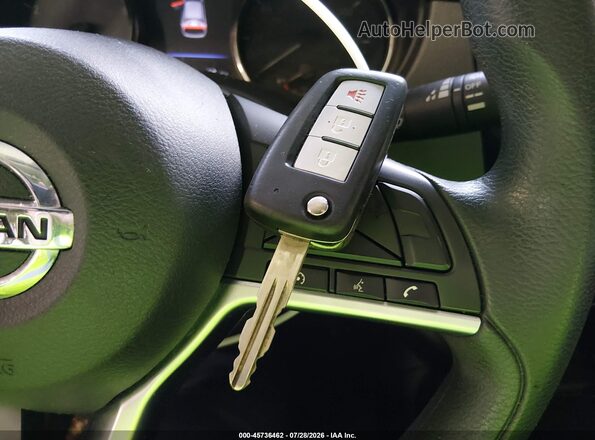 JN1BJ1AV5NW342122 2022 NISSAN ROGUE Белый Вид панели приборов