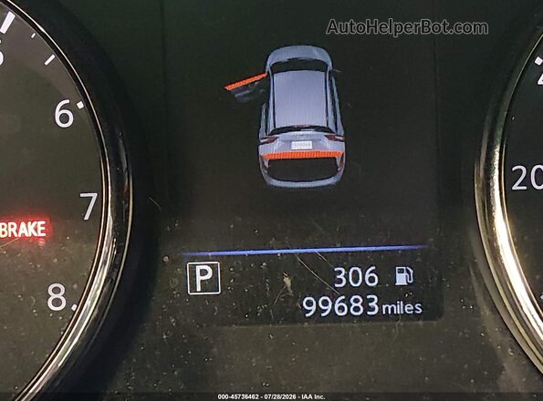 JN1BJ1AV5NW342122 2022 NISSAN ROGUE Белый 