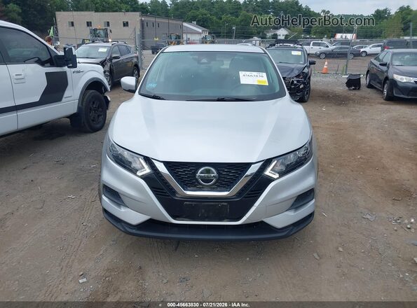 JN1BJ1AV6MW301271 2021 NISSAN ROGUE Gray Vista del cuadro de instrumentos