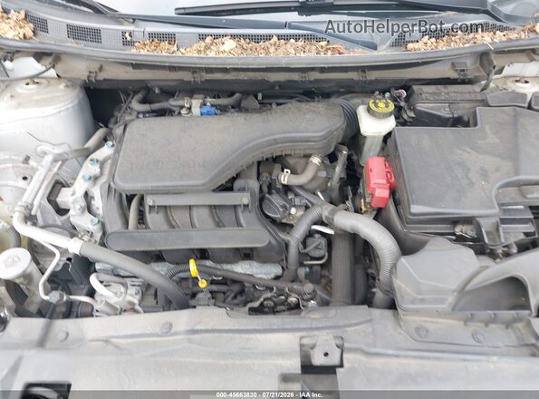 JN1BJ1AV6MW301271 2021 NISSAN ROGUE Gray Vista trasera