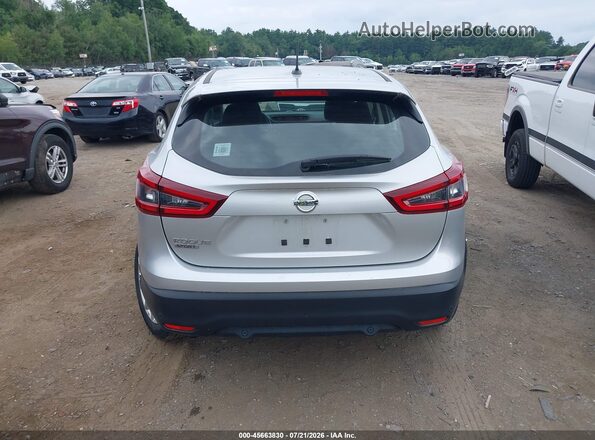 JN1BJ1AV6MW301271 2021 NISSAN ROGUE Gray 