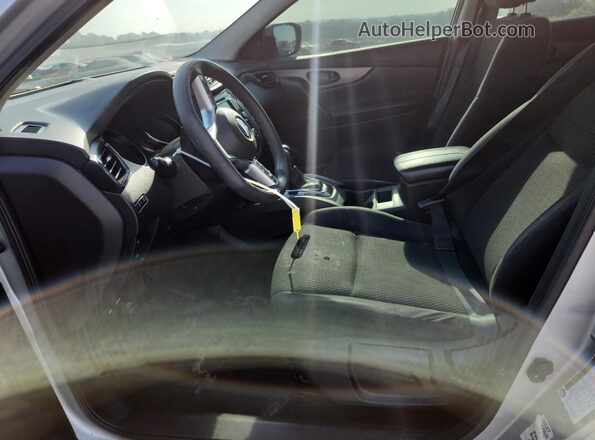 JN1BJ1AV6MW563940 2021 NISSAN ROGUE Silver 