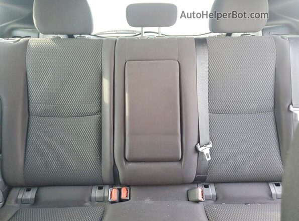 JN1BJ1AV7MW320556 2021 NISSAN ROGUE White Հետևի նստատեղերի տեսք