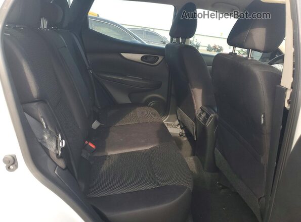 JN1BJ1AV7MW320556 2021 NISSAN ROGUE White Սալոնի հետևի տեսք