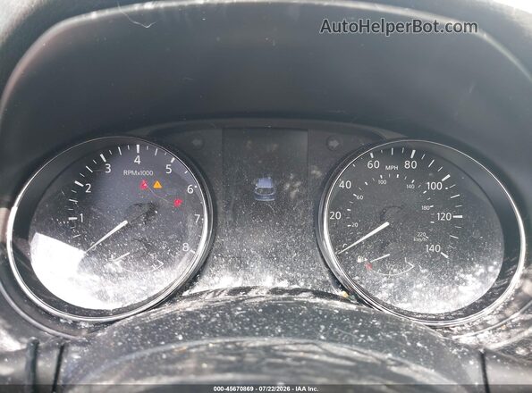 JN1BJ1AW1MW439776 2021 NISSAN ROGUE White Вид задніх сидінь