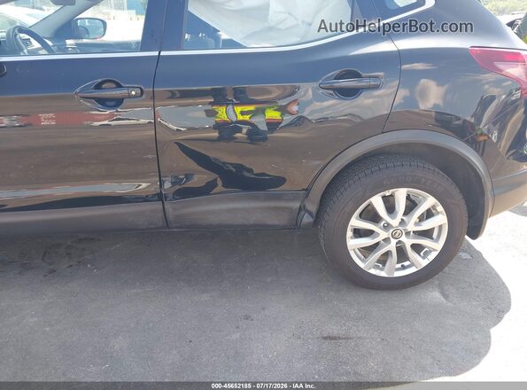 JN1BJ1AW2MW664465 2021 NISSAN ROGUE Black Widok z przodu